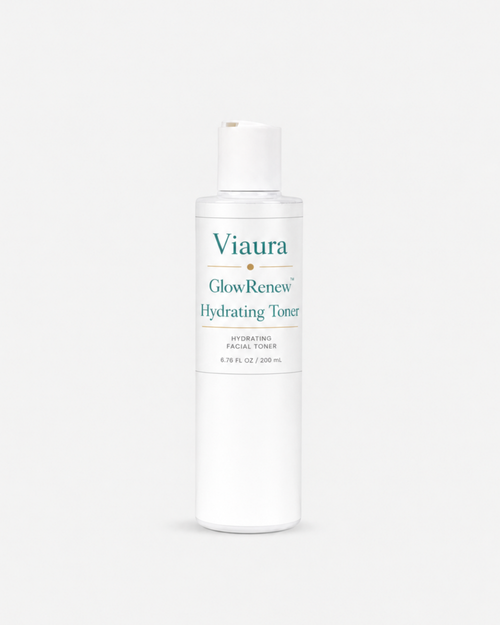 GlowRenew Hydrating Toner bottle, 200 mL