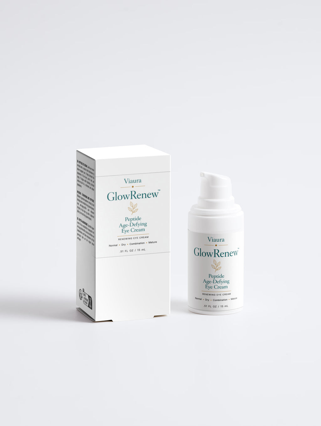 Peptide Age - Defying Eye Cream
