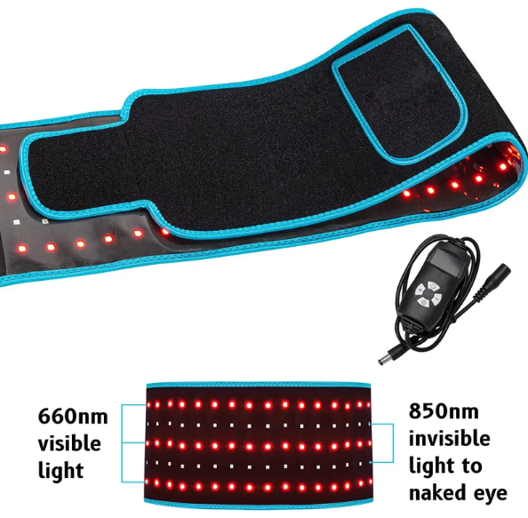 Viaura ReliefCore™ Infrared Therapy Belt