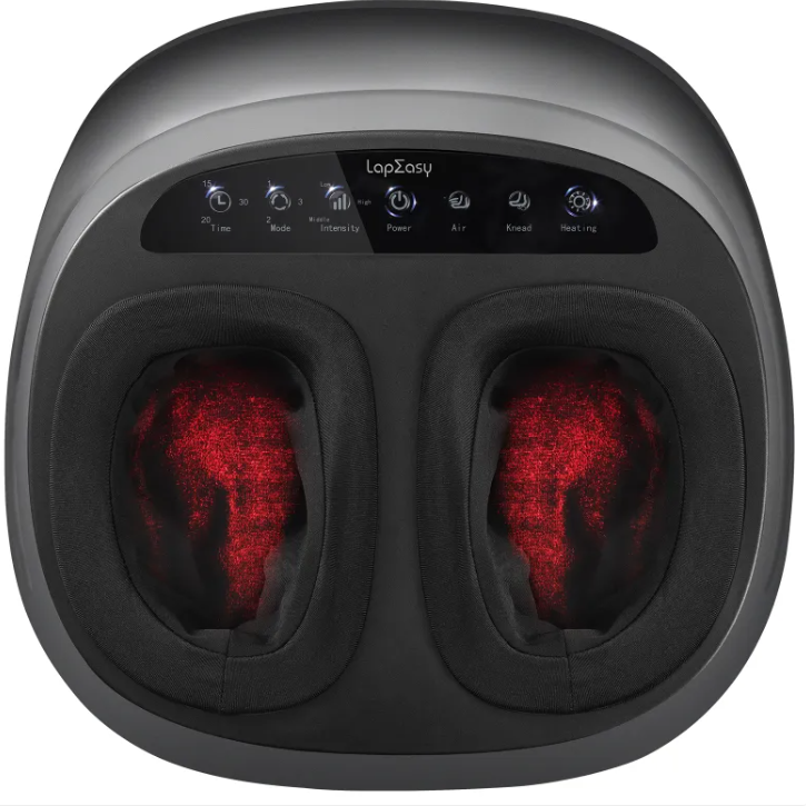 Viaura ReliefSole™ Electric Foot Recovery Massager