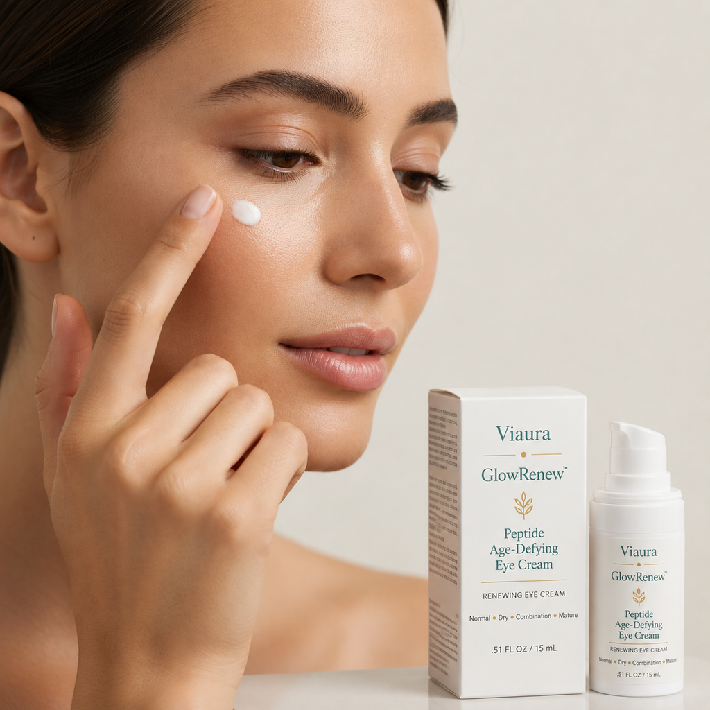 GlowRenew™ Peptide Eye Cream