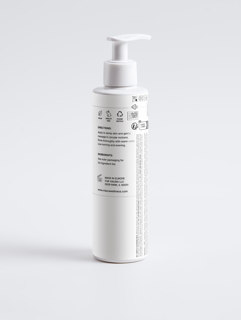 Gentle Cleansing Milk