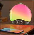 Viaura DawnGlow™ Sunrise Wake-Up Light