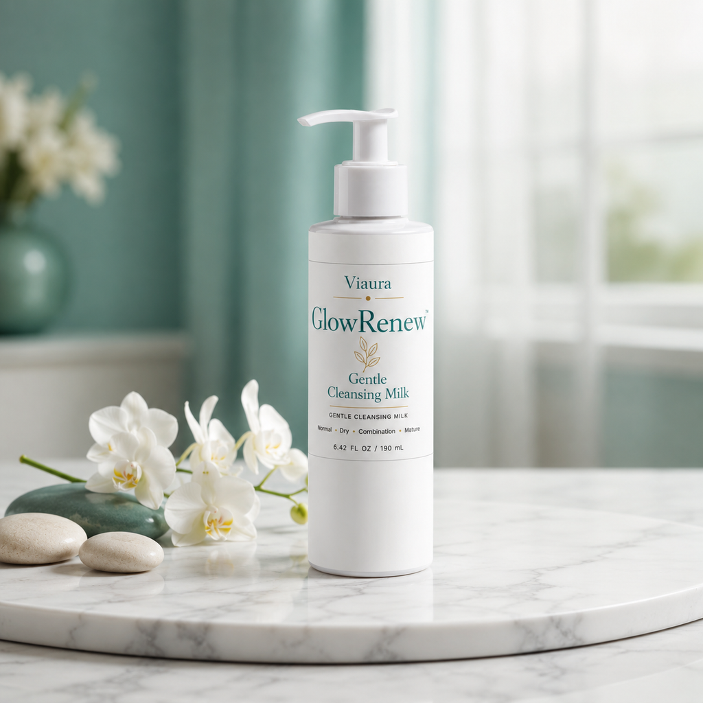 GlowRenew™ – Gentle Cleansing Milk