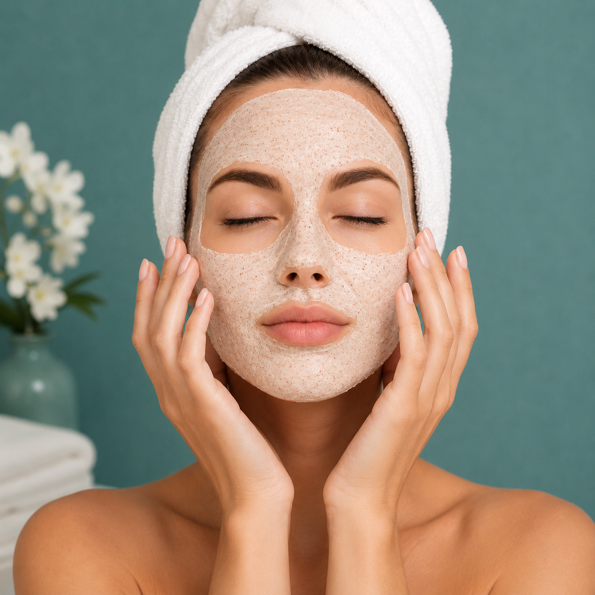 GlowRenew™ – Brightening Face Exfoliator