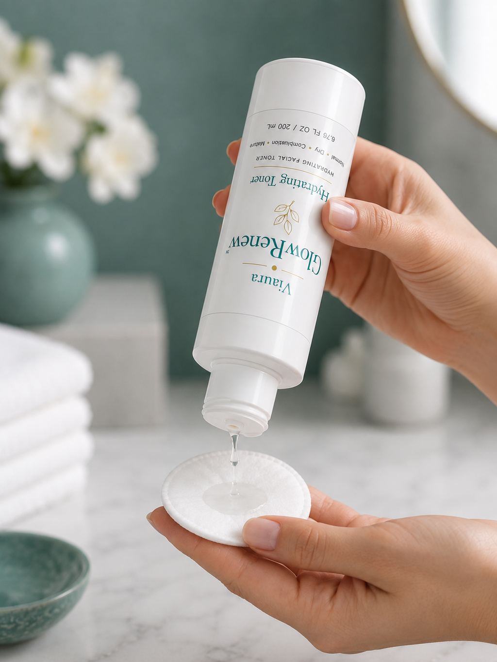 GlowRenew™ – Hydrating Toner