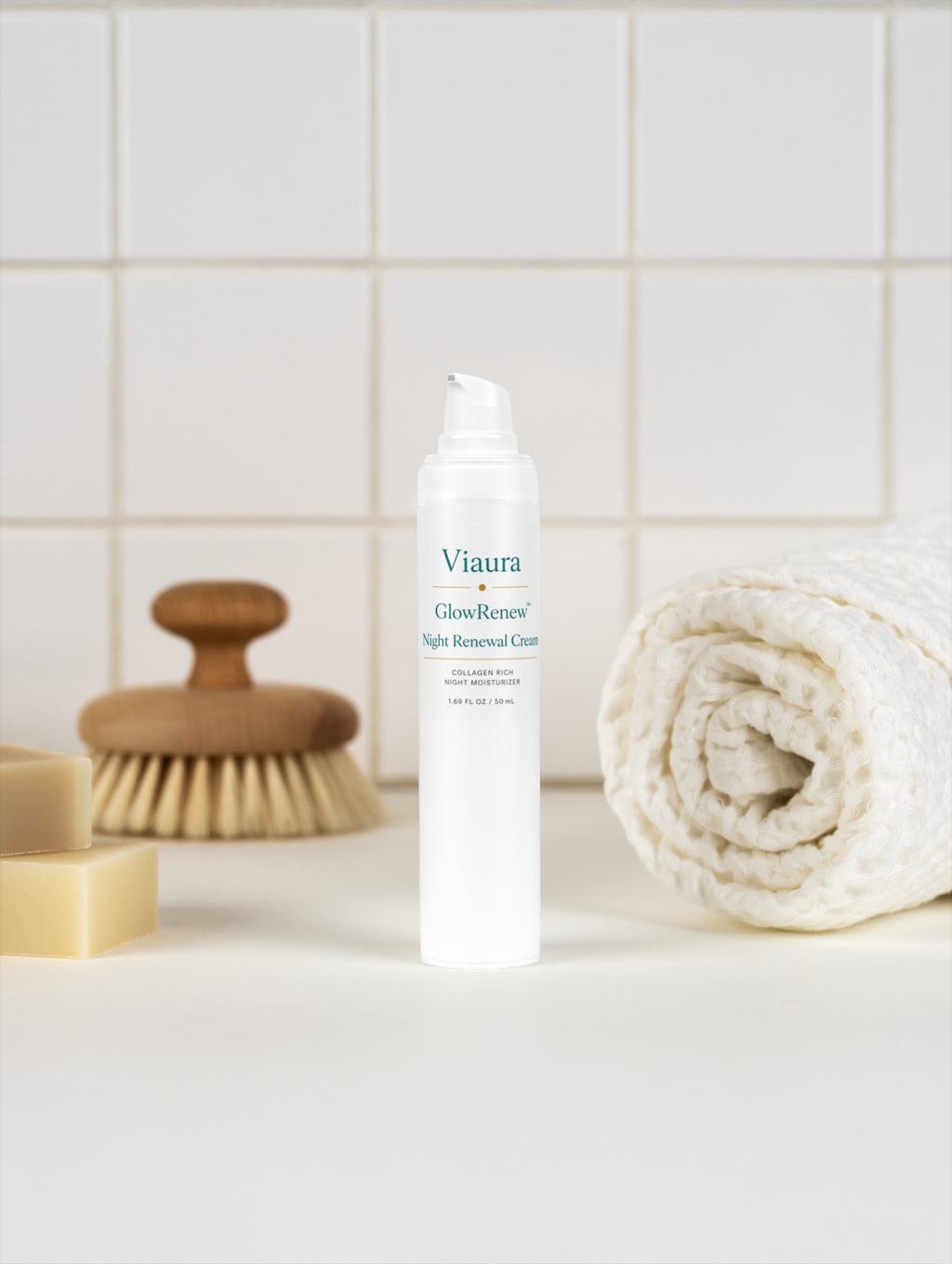 GlowRenew™ Night Renewal Cream