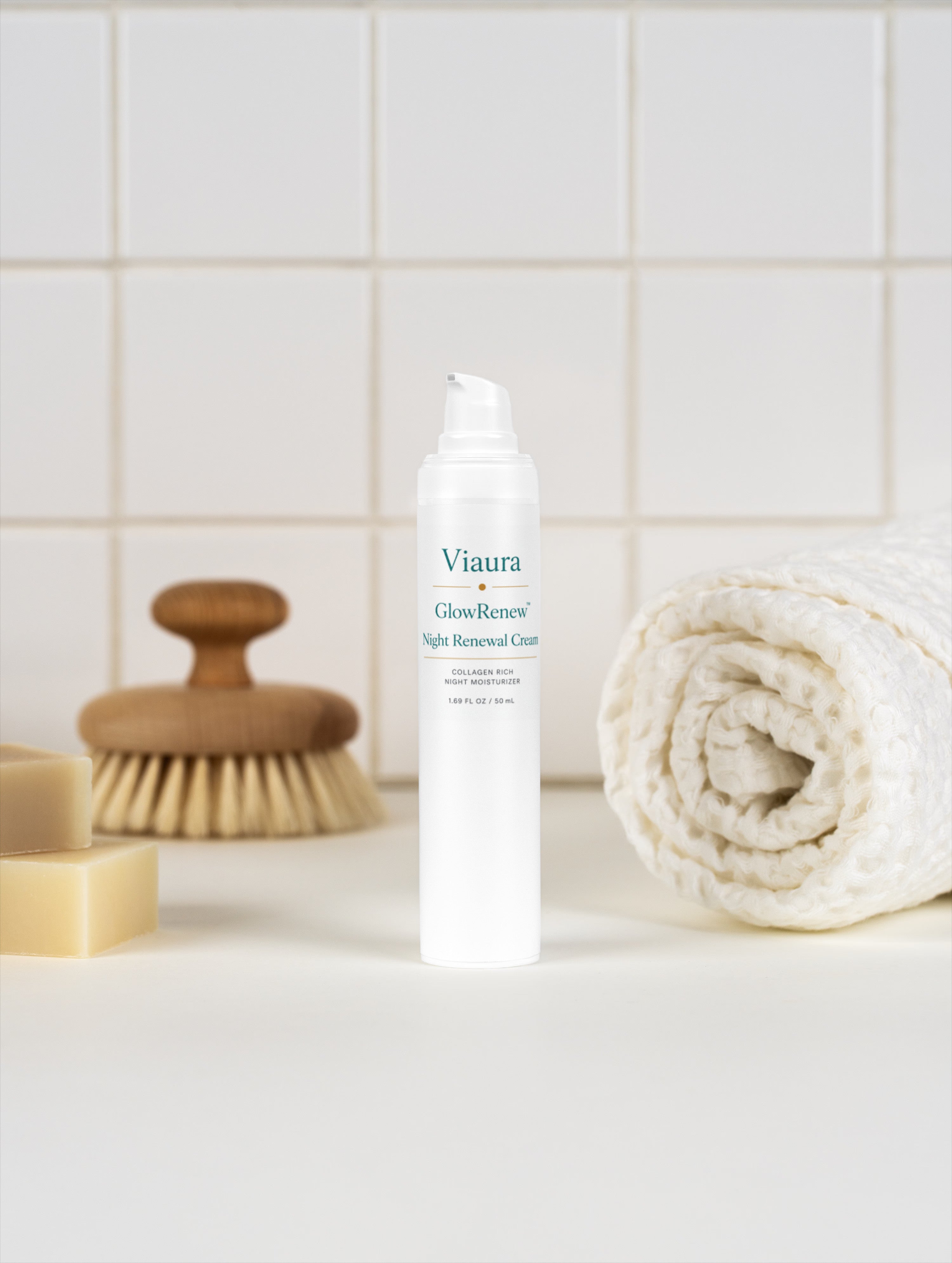 GlowRenew™ Night Renewal Cream