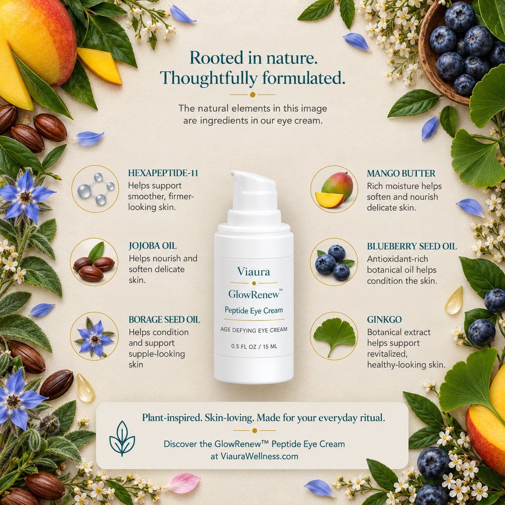 GlowRenew™ Peptide Eye Cream