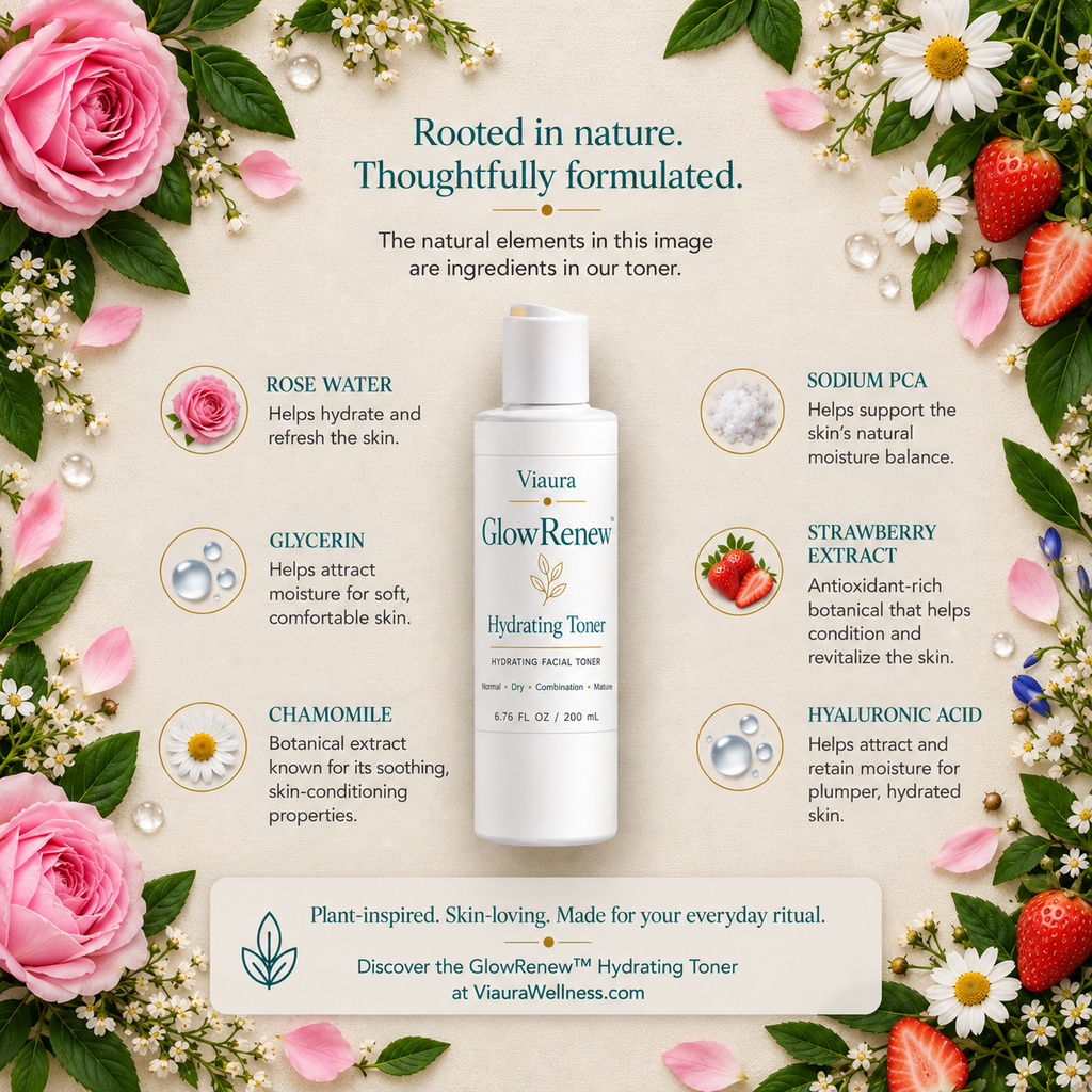GlowRenew™ – Hydrating Toner