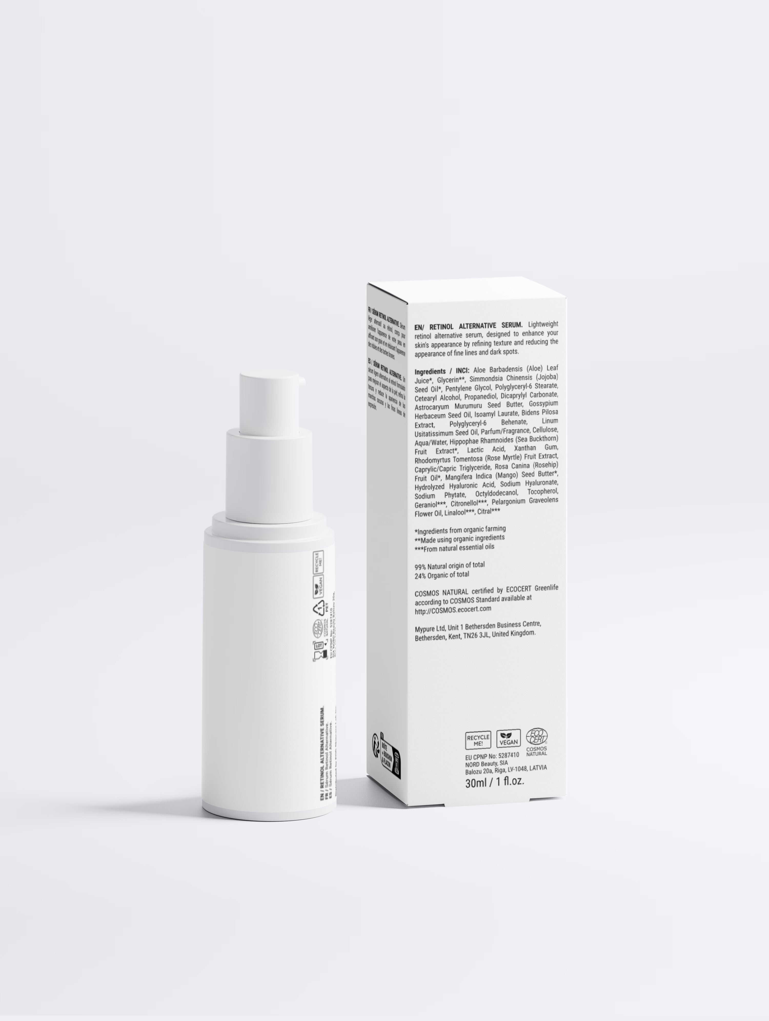 GlowRenew™ Retinol Alternative Serum