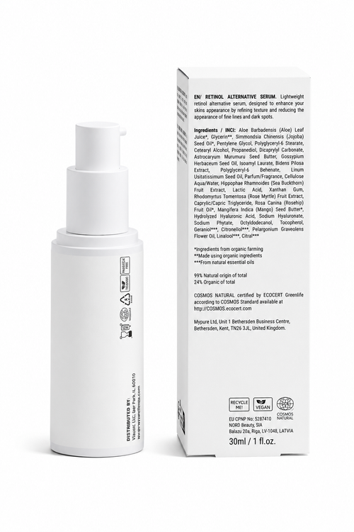 Viaura GlowRenew™ Retinol Alternative Renewal Serum