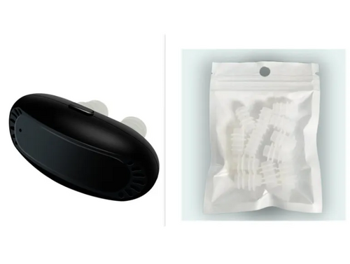 Infrared Nasal Relief Device