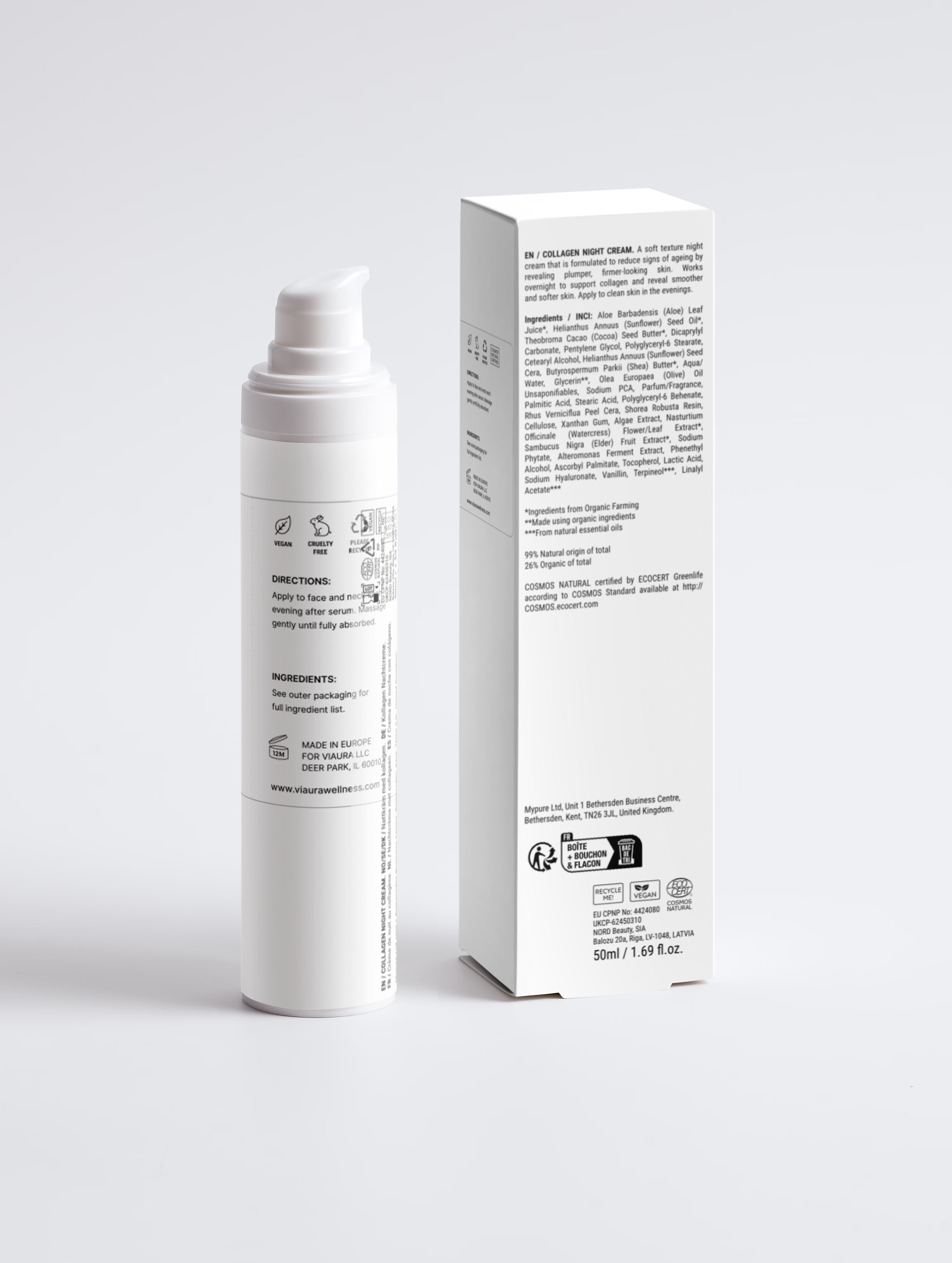 Anti-Age Night Cream